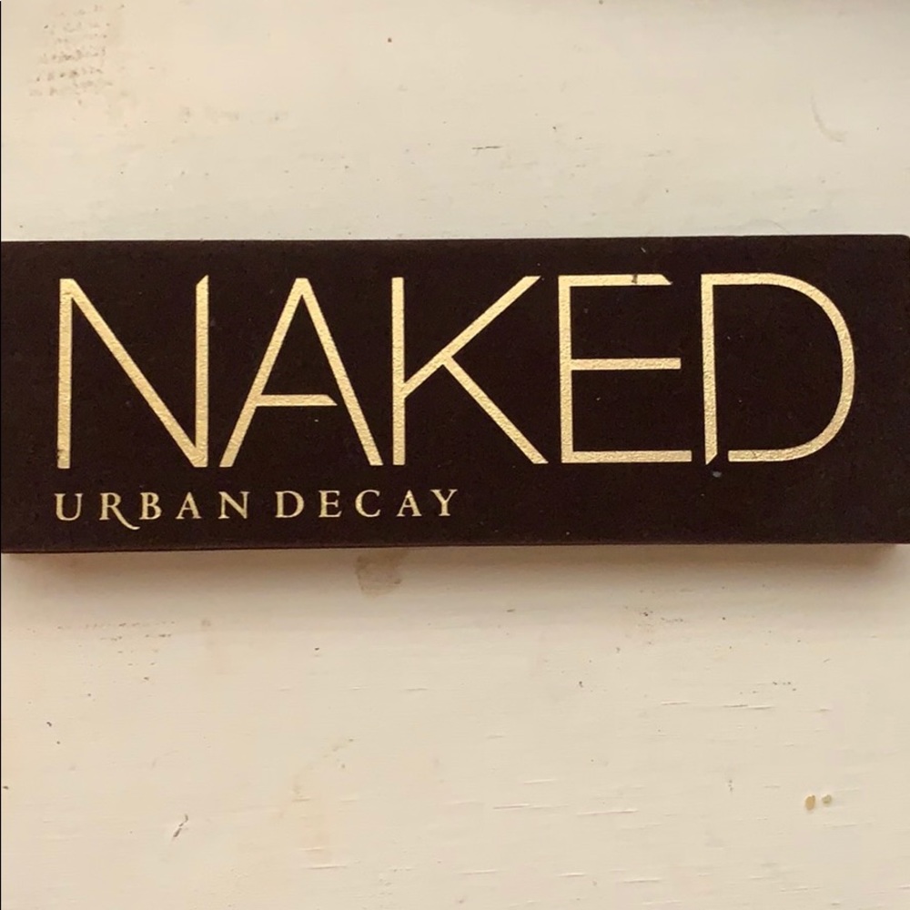 Urban decay Naked eyeshadow palette